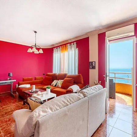 Appartamento In With Stunning Sea Views, Cleaning Included *