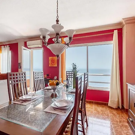 Appartamento In With Stunning Sea Views, Cleaning Included *