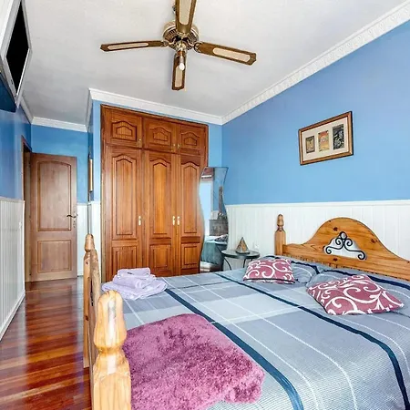 In With Stunning Sea Views, Cleaning Included Appartamento Radazul